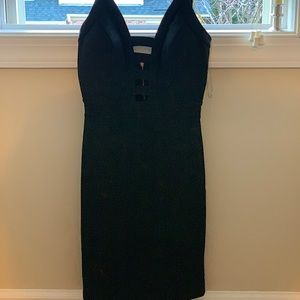 Black Lulu dress